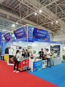 我市水產(chǎn)企業(yè)參加福州漁博會