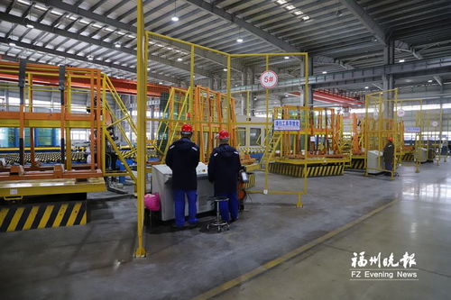 榕企開(kāi)足馬力沖刺 開(kāi)門(mén)紅