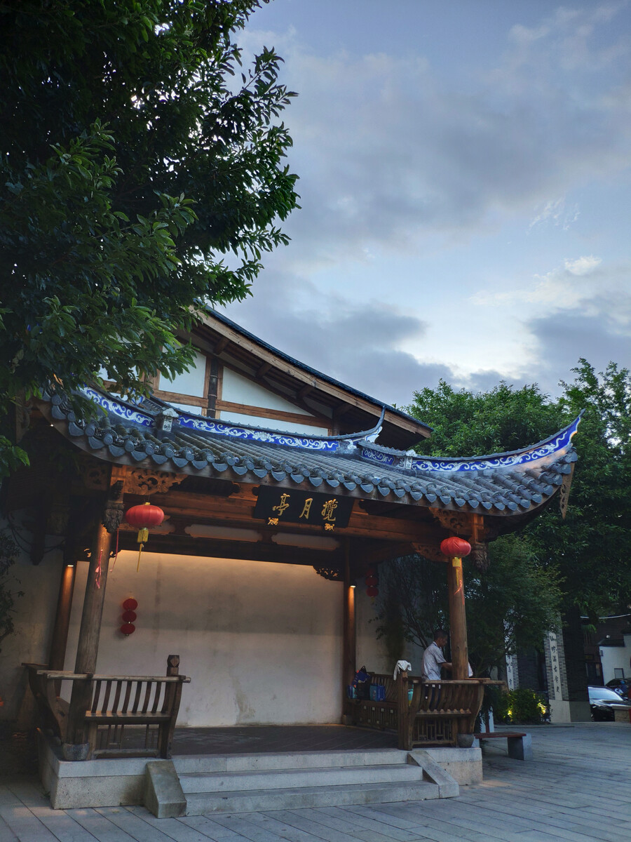 城中山水 于山風景區，福州市中心的綠肺與文脈