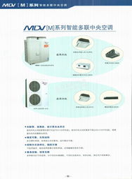 天津德豐商貿(mào)發(fā)展 多聯(lián)機(jī)產(chǎn)品手冊(cè)與電子產(chǎn)品技術(shù)開發(fā)資源